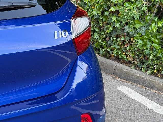 Hyundai i10 1.2 MPi Premium 5dr Auto