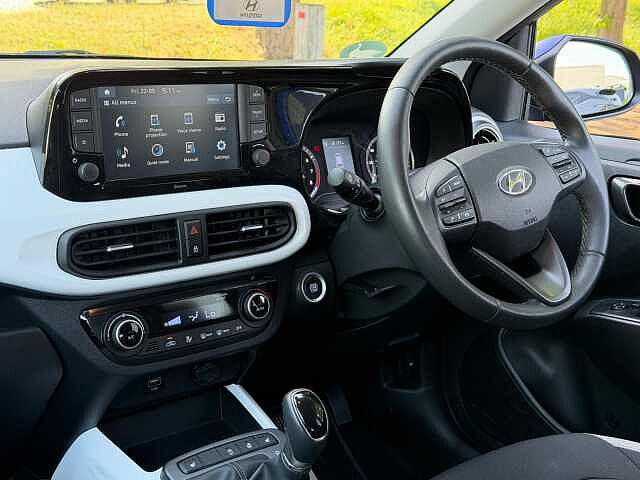 Hyundai i10 1.2 MPi Premium 5dr Auto