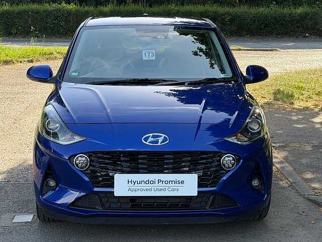 Hyundai i10 1.2 MPi Premium 5dr Auto