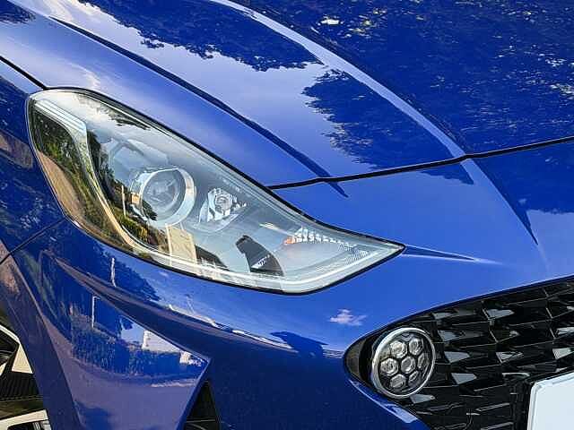 Hyundai i10 1.2 MPi Premium 5dr Auto