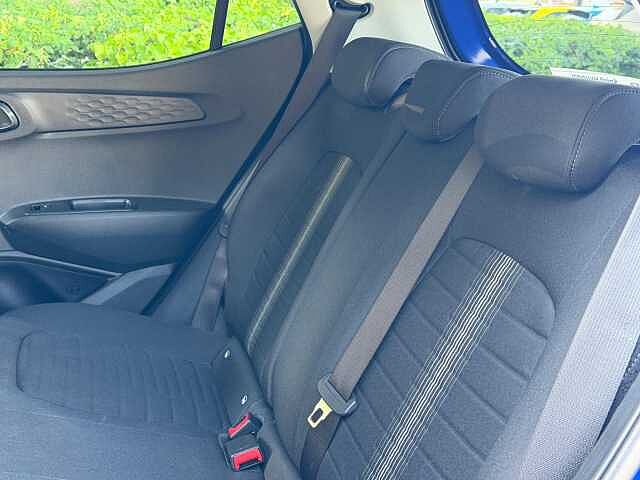 Hyundai i10 1.2 MPi Premium 5dr Auto