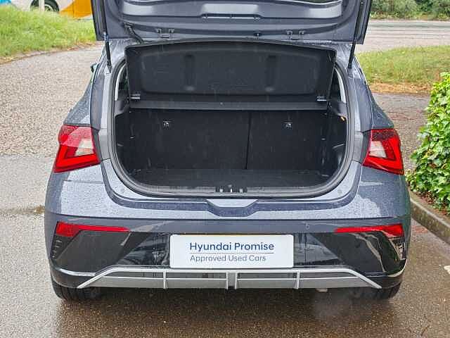 Hyundai i20 1.0T GDi 90 Tech Line 5dr DCT