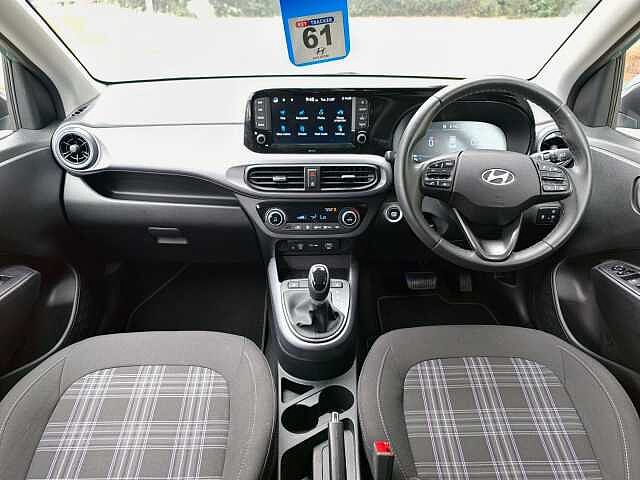 Hyundai i10 1.2 [79] Premium 5dr Auto [Nav]
