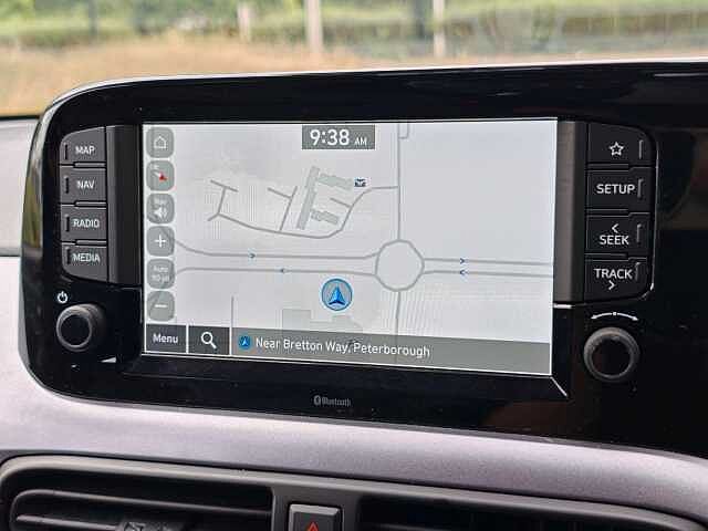 Hyundai i10 1.2 [79] Premium 5dr Auto [Nav]