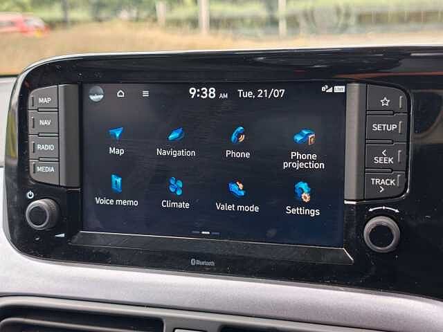 Hyundai i10 1.2 [79] Premium 5dr Auto [Nav]