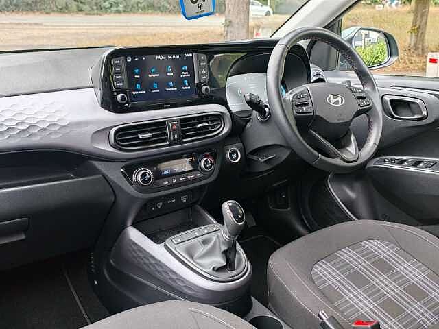 Hyundai i10 1.2 [79] Premium 5dr Auto [Nav]