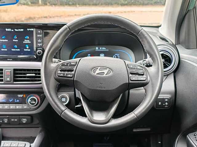 Hyundai i10 1.2 [79] Premium 5dr Auto [Nav]