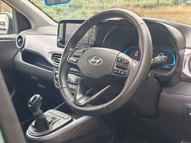 Hyundai i10 1.2 [79] Premium 5dr Auto [Nav]