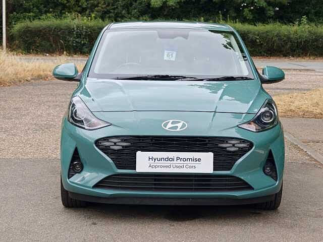 Hyundai i10 1.2 [79] Premium 5dr Auto [Nav]