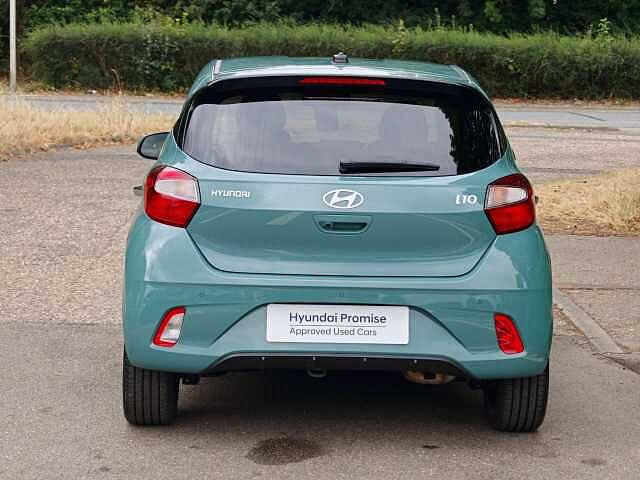 Hyundai i10 1.2 [79] Premium 5dr Auto [Nav]