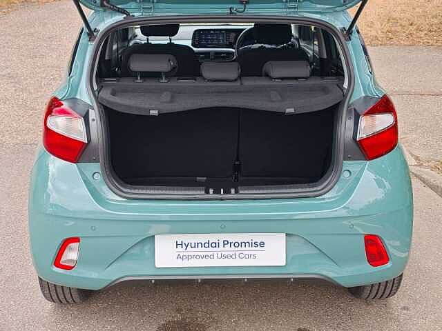 Hyundai i10 1.2 [79] Premium 5dr Auto [Nav]