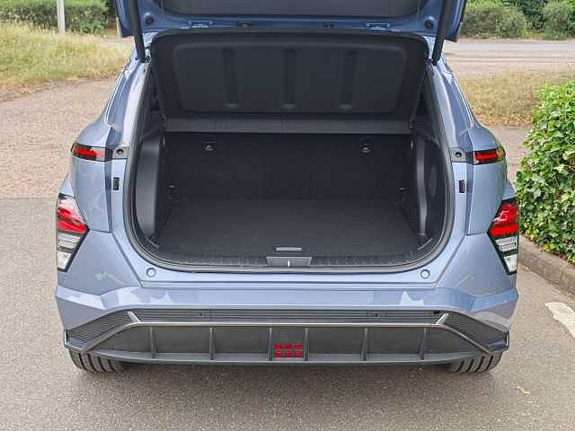 Hyundai KONA 160kW N Line S 65kWh 5dr Auto