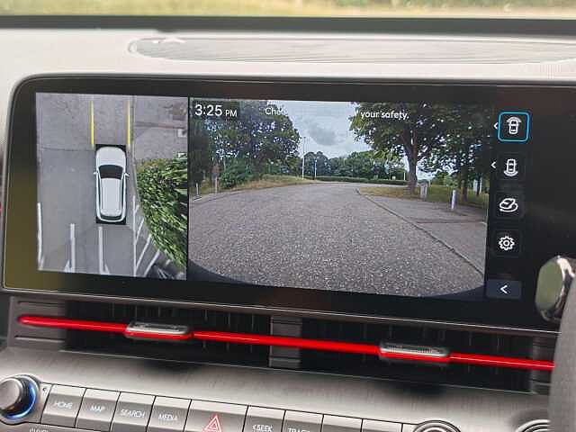 Hyundai KONA 160kW N Line S 65kWh 5dr Auto