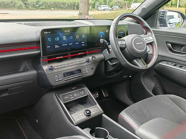 Hyundai KONA 160kW N Line S 65kWh 5dr Auto