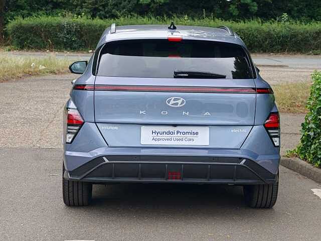 Hyundai KONA 160kW N Line S 65kWh 5dr Auto