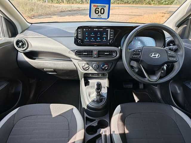 Hyundai i10 1.0 [63] Advance 5dr Auto [Nav]