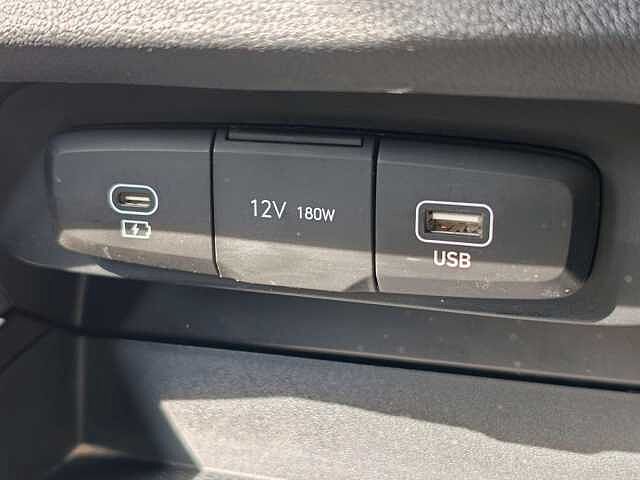 Hyundai i10 1.0 [63] Advance 5dr Auto [Nav]