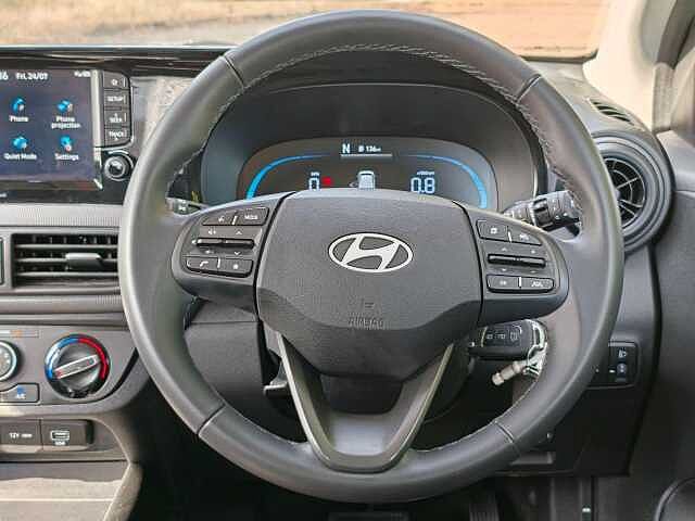 Hyundai i10 1.0 [63] Advance 5dr Auto [Nav]