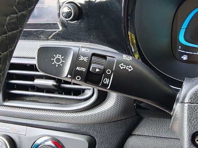 Hyundai i10 1.0 [63] Advance 5dr Auto [Nav]