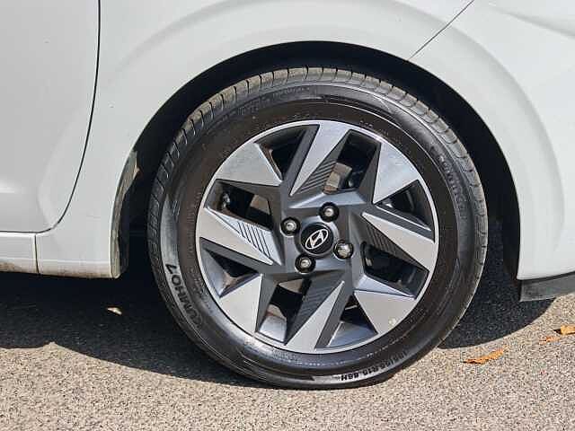 Hyundai i10 1.0 [63] Advance 5dr Auto [Nav]