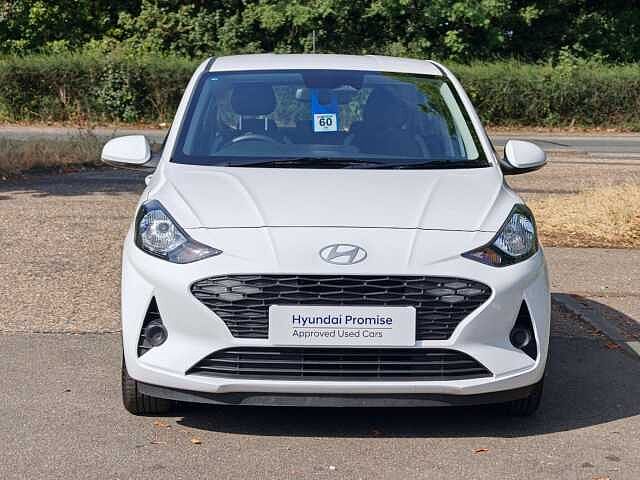 Hyundai i10 1.0 [63] Advance 5dr Auto [Nav]