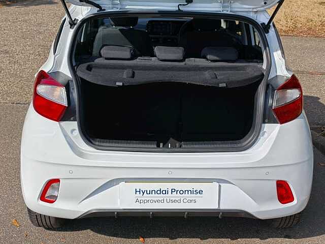 Hyundai i10 1.0 [63] Advance 5dr Auto [Nav]