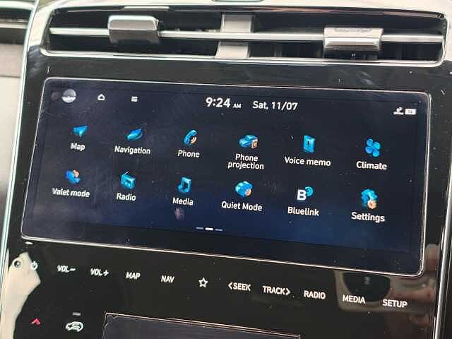 Hyundai TUCSON 1.6 TGDi SE Connect 5dr 2WD