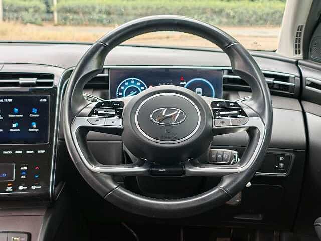 Hyundai TUCSON 1.6 TGDi SE Connect 5dr 2WD