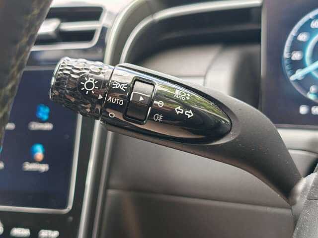 Hyundai TUCSON 1.6 TGDi SE Connect 5dr 2WD
