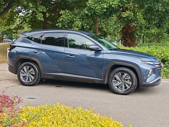Hyundai TUCSON 1.6 TGDi SE Connect 5dr 2WD