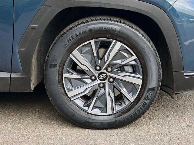 Hyundai TUCSON 1.6 TGDi SE Connect 5dr 2WD