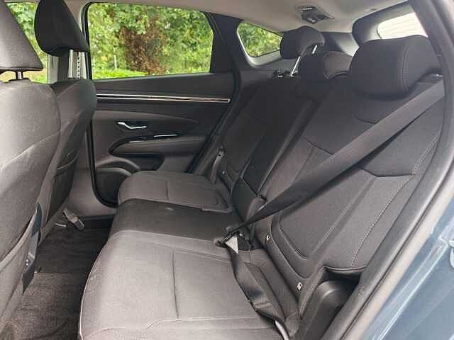 Hyundai TUCSON 1.6 TGDi SE Connect 5dr 2WD
