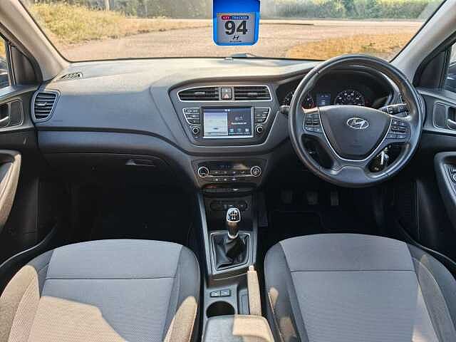 Hyundai i20 1.0 T-GDi Premium Nav 5dr