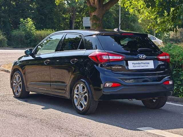 Hyundai i20 1.0 T-GDi Premium Nav 5dr