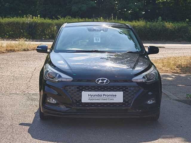 Hyundai i20 1.0 T-GDi Premium Nav 5dr