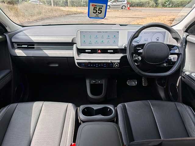 Hyundai Ioniq 5 Ultimate AWD 77KWH