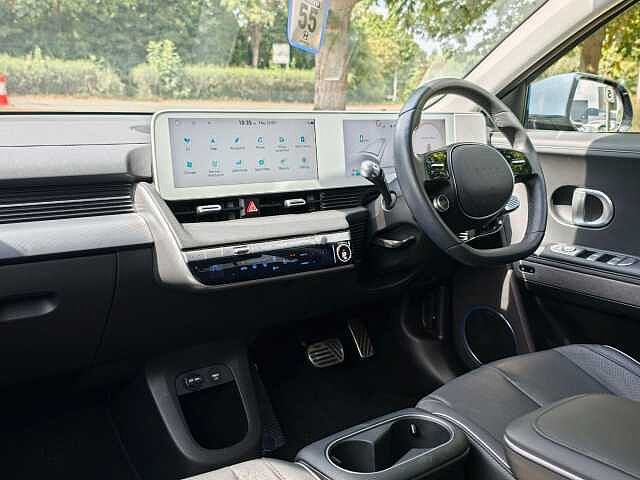 Hyundai Ioniq 5 Ultimate AWD 77KWH