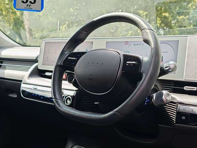 Hyundai Ioniq 5 Ultimate AWD 77KWH