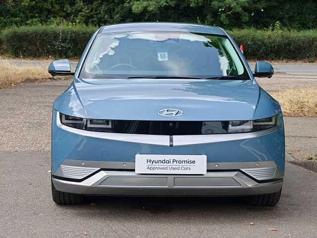 Hyundai Ioniq 5 Ultimate AWD 77KWH
