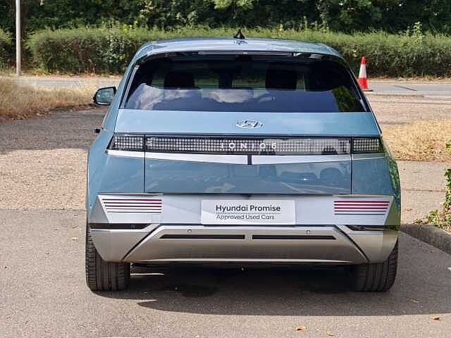 Hyundai Ioniq 5 Ultimate AWD 77KWH