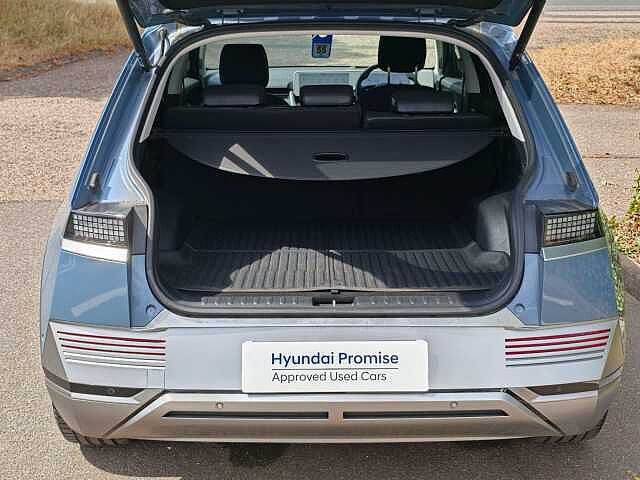 Hyundai Ioniq 5 Ultimate AWD 77KWH