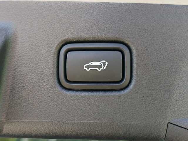 Hyundai TUCSON 1.6T Hybrid N Line S 5dr Auto