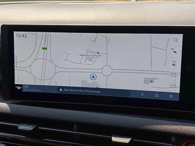 Hyundai TUCSON 1.6T Hybrid N Line S 5dr Auto