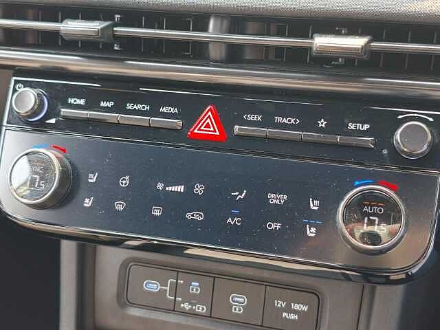 Hyundai TUCSON 1.6T Hybrid N Line S 5dr Auto