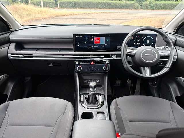 Hyundai TUCSON 1.6T Advance 5dr