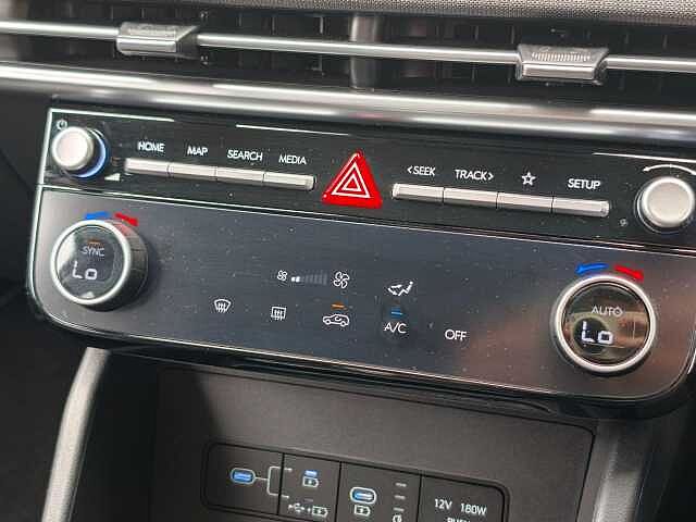 Hyundai TUCSON 1.6T Advance 5dr