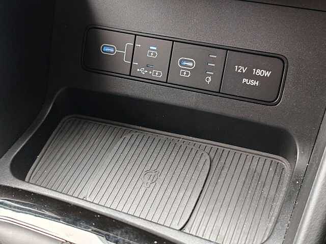 Hyundai TUCSON 1.6T Advance 5dr
