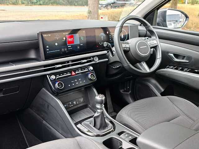 Hyundai TUCSON 1.6T Advance 5dr