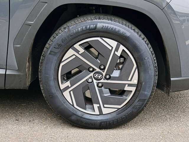 Hyundai TUCSON 1.6T Advance 5dr