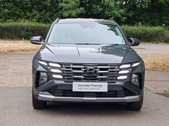 Hyundai TUCSON 1.6T Advance 5dr